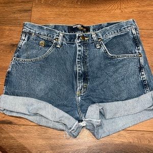 Wrangler George Straight Collection shorts